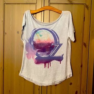 Distressed Disney shirt